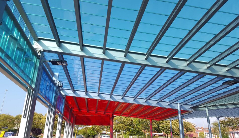 Danpalite Canopy Hero