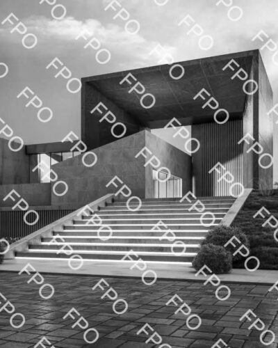 FPO House BW