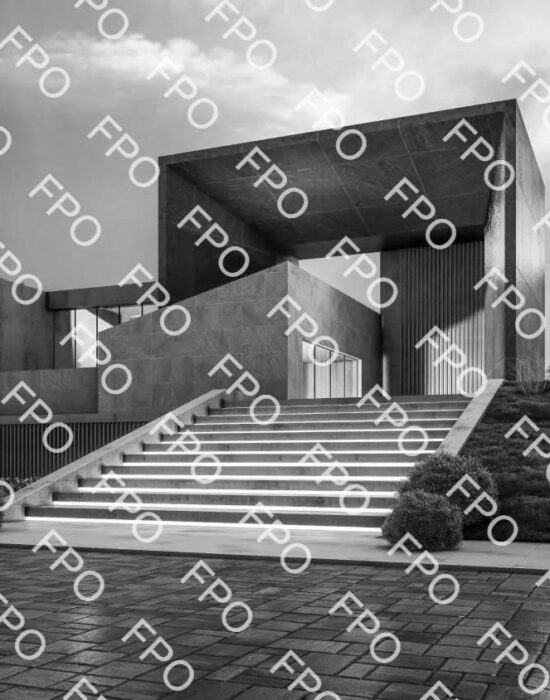 FPO House BW