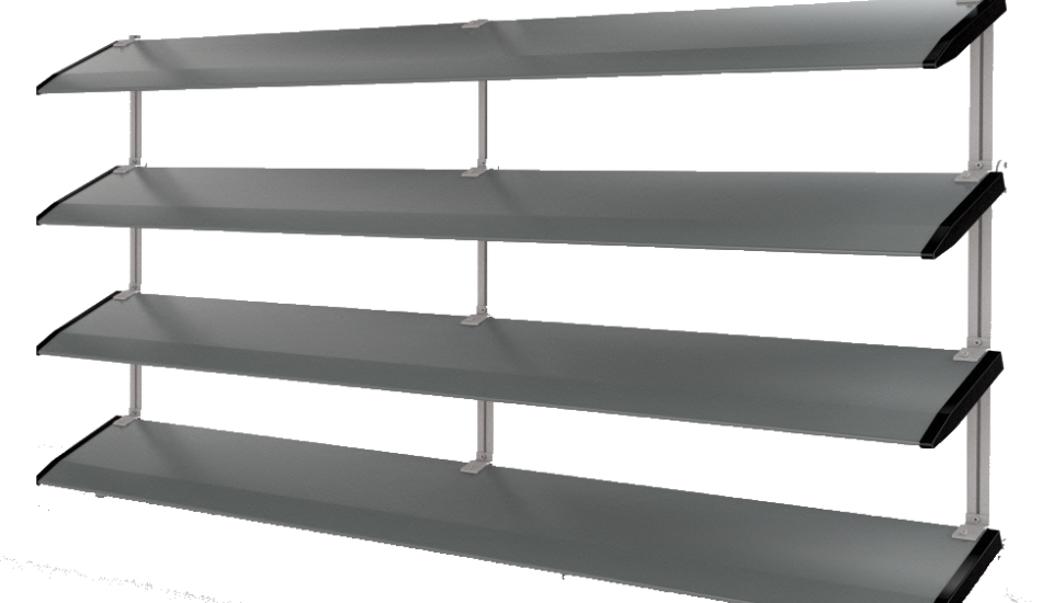 System DanpaShade Airfoil Render