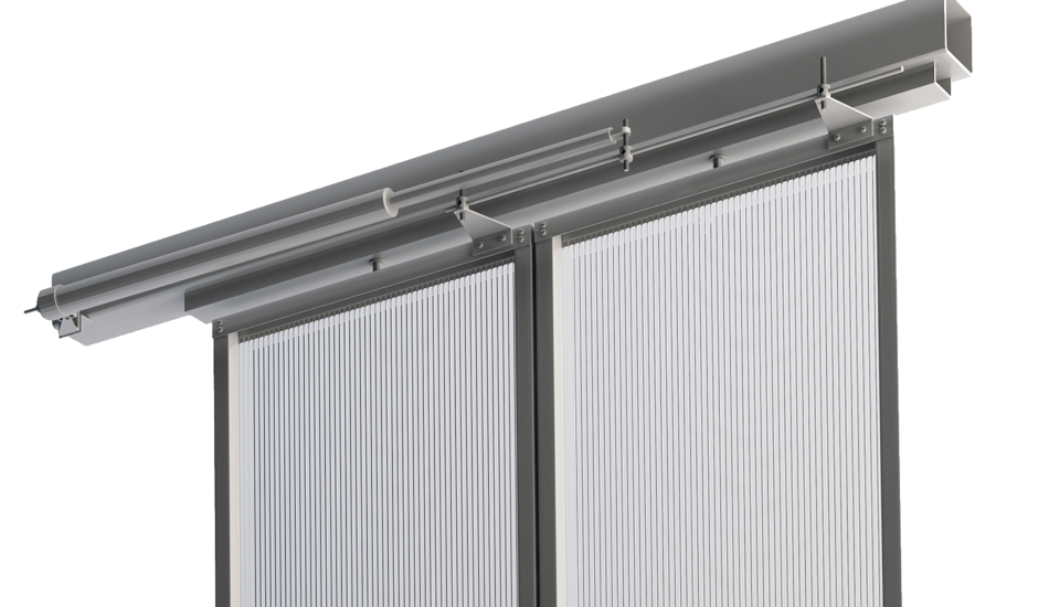 System DanpaShade Solarshade Render