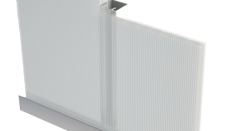 System Danpalon Interior Render