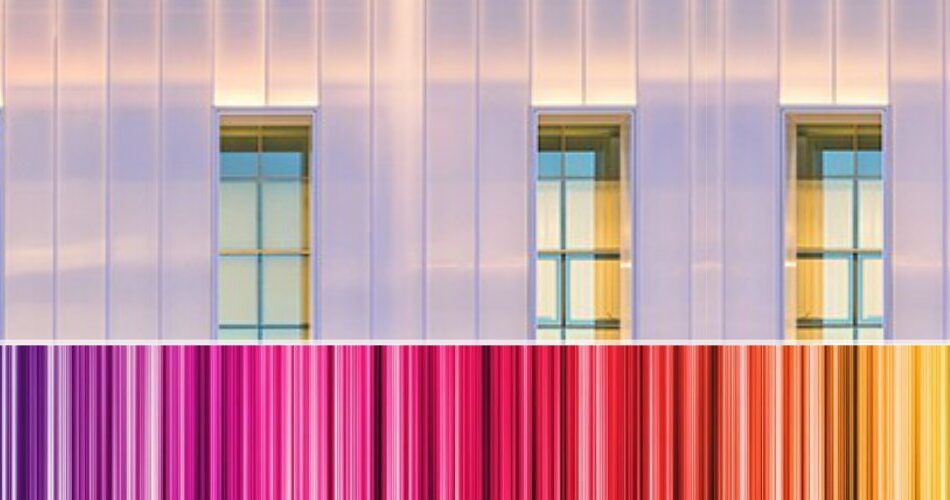 System Glazing Colors