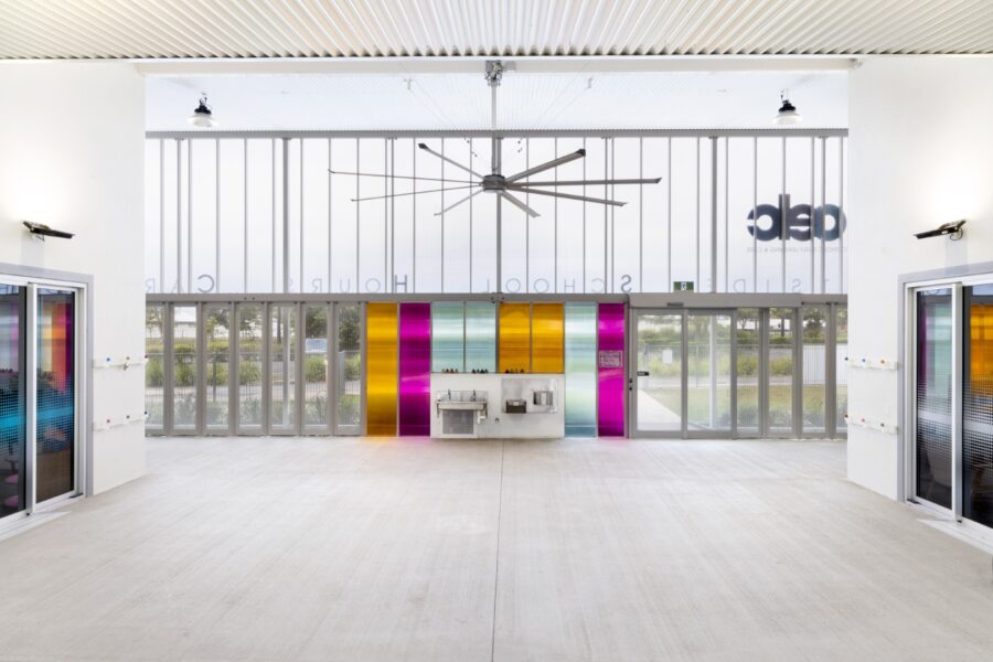 School Interior (Large)