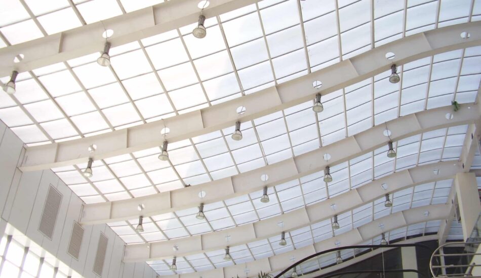 Seamless Skylight Hero
