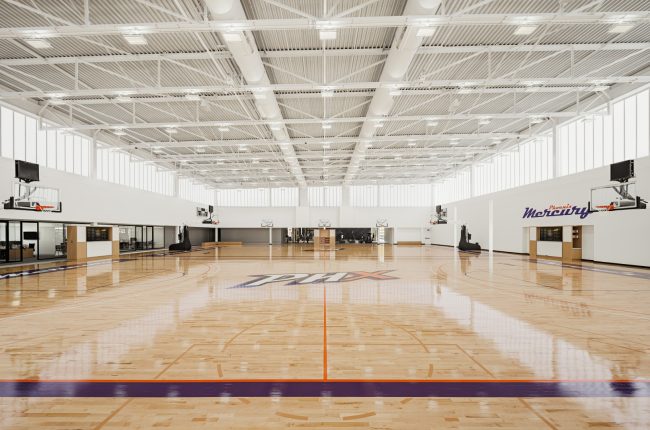 PHX Mercury Suns 01 (Custom)